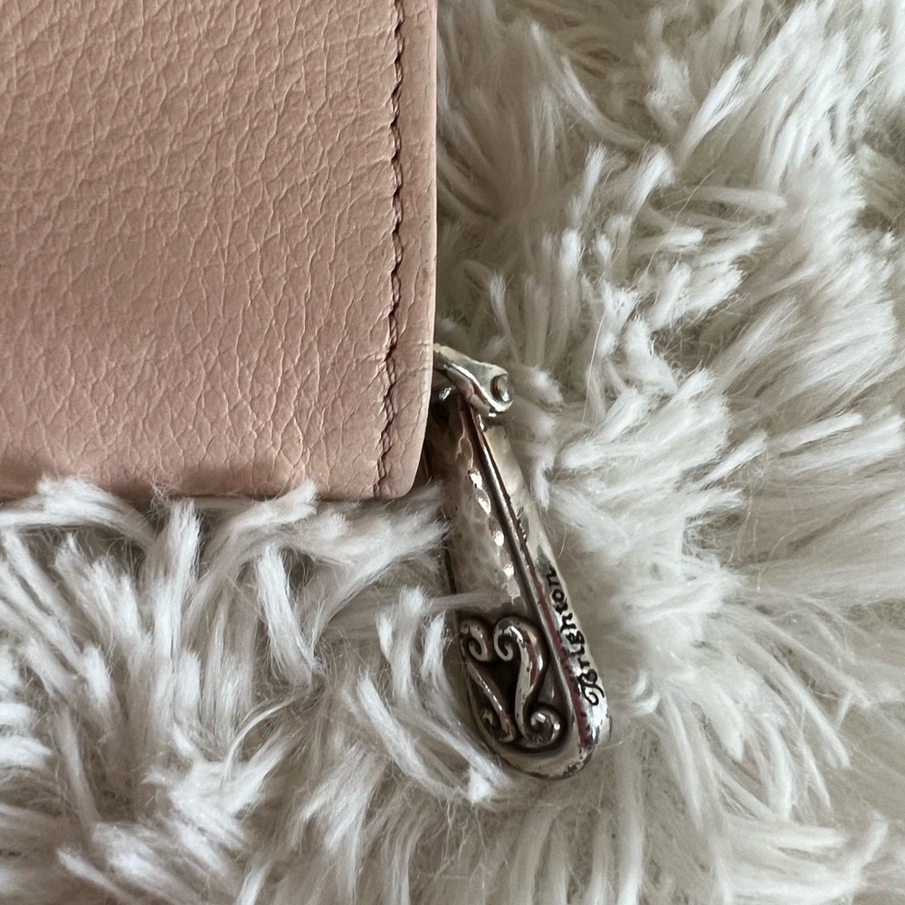 Authentic Pink Brighton Key Pouch - Picture 5 of 11